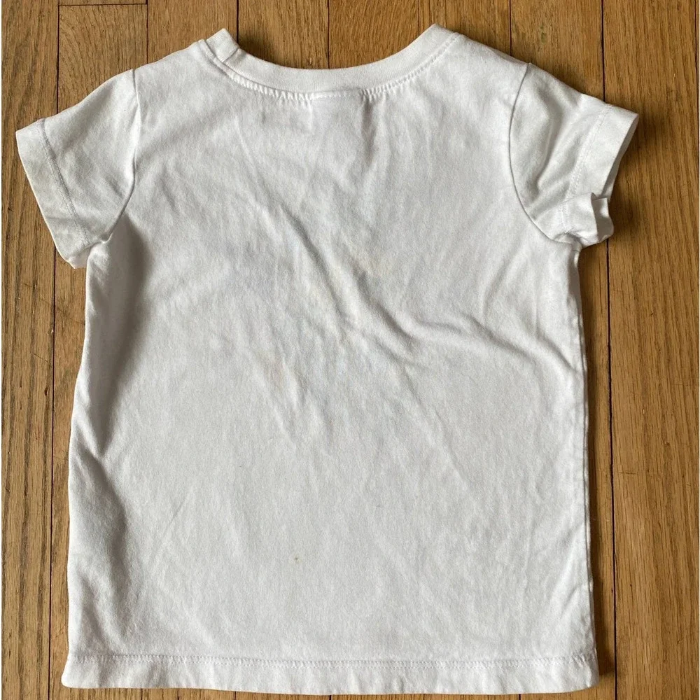 Hanna Andersson Girl's Short Sleeve  T-Shirt